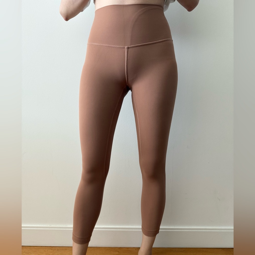 lululemon Align High-Rise Crop 23”